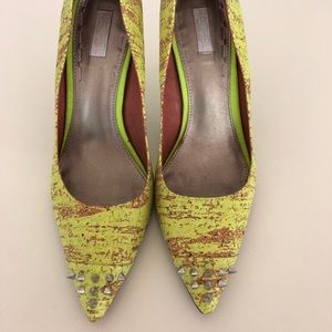 Rachel Roy Studded Pumps